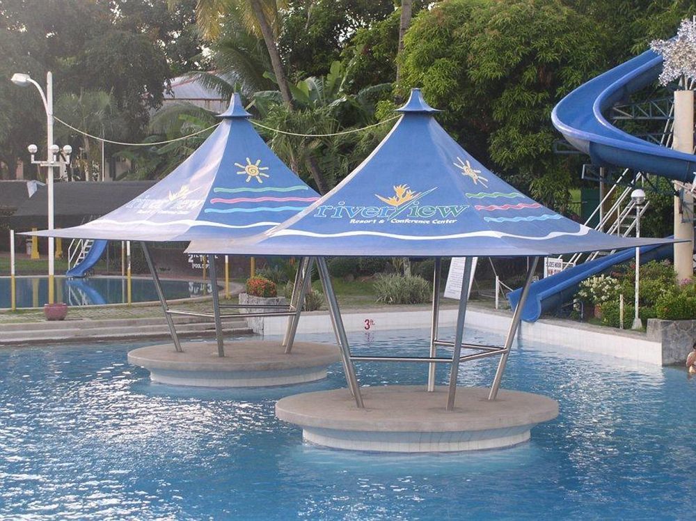 Riverview Resort And Conference Center Calamba  Exterior photo